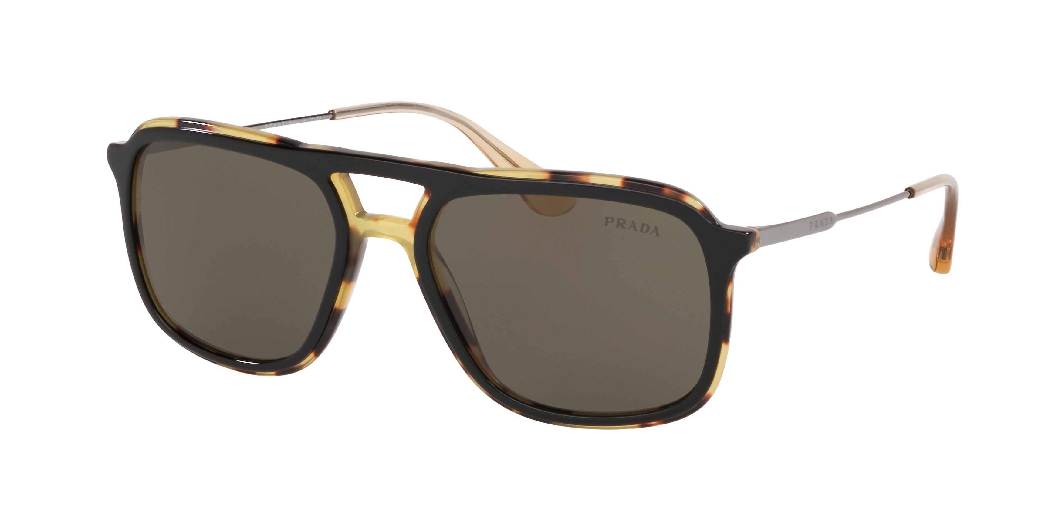 TOP BLACK/MEDIUM HAVANA