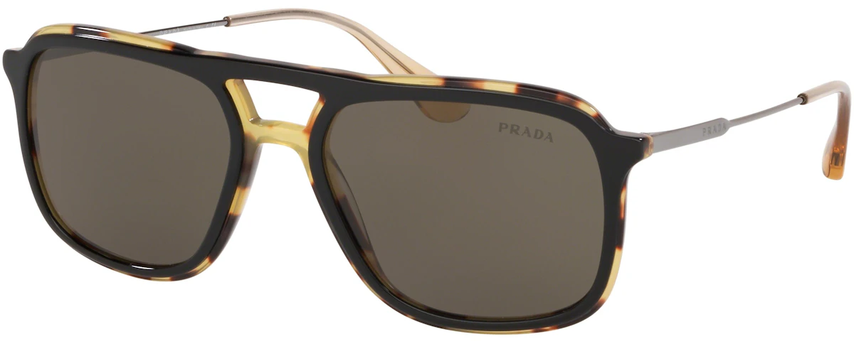 TOP BLACK/MEDIUM HAVANA