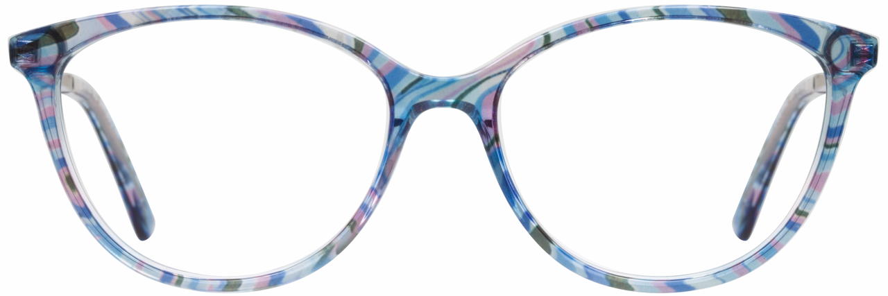 Blue Multi