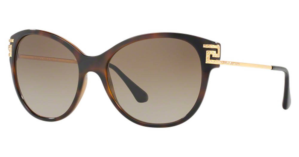 HAVANA / LIGHT/DARK BROWN GRADIENT