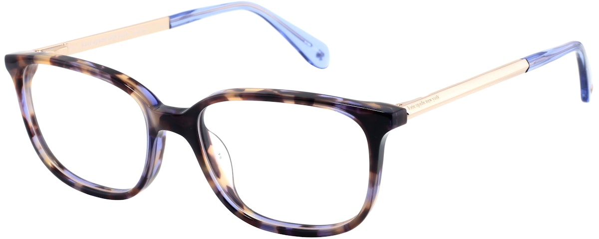Blush Havana Blue