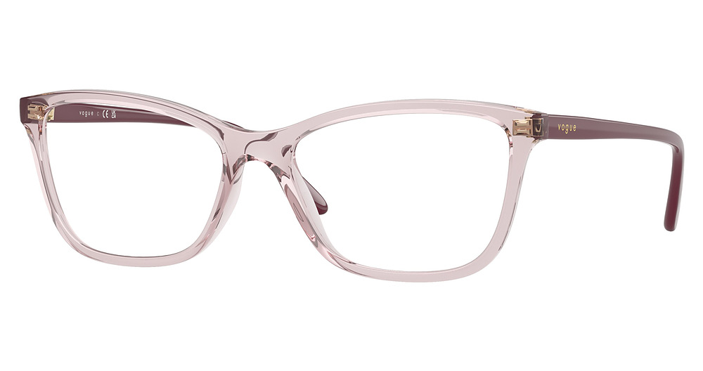 TRANSPARENT PINK