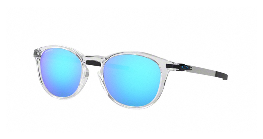 POLISHED CLEAR / PRIZM SAPPHIRE