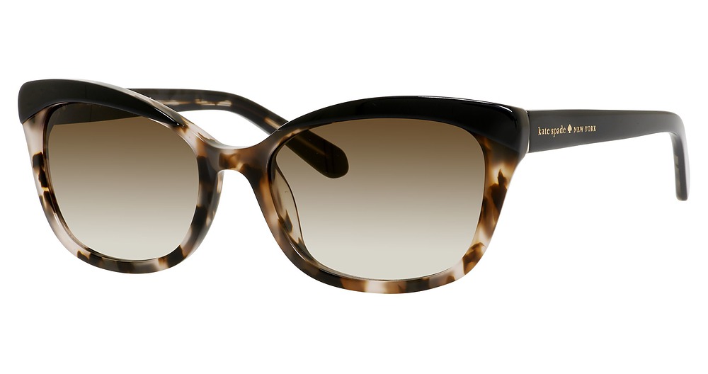 BLCK HVNA / BROWN SHADED