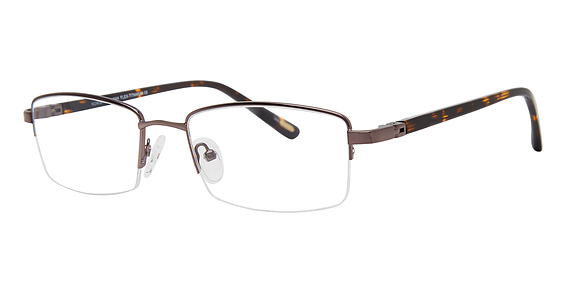 Satin Brown/Tortoise