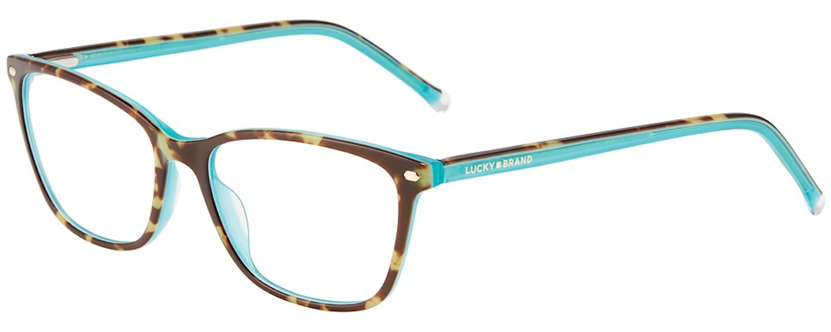Tortoise Teal