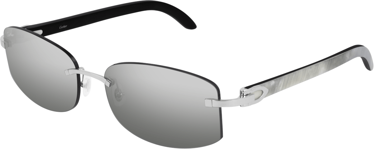 SILVER / WHITE / GREY