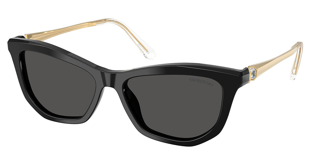 BLACK / DARK GREY