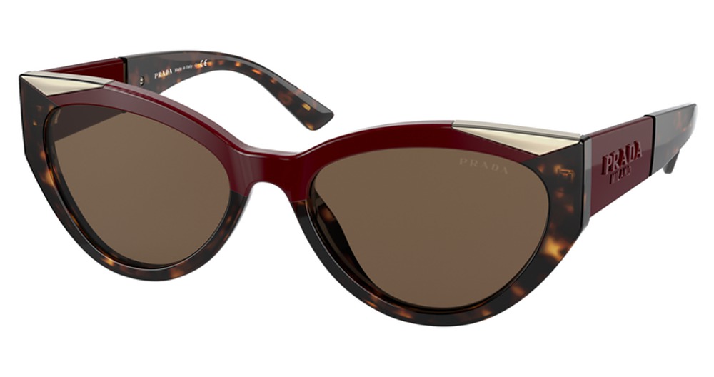 CHERRY/DARK HAVANA / DARK BROWN