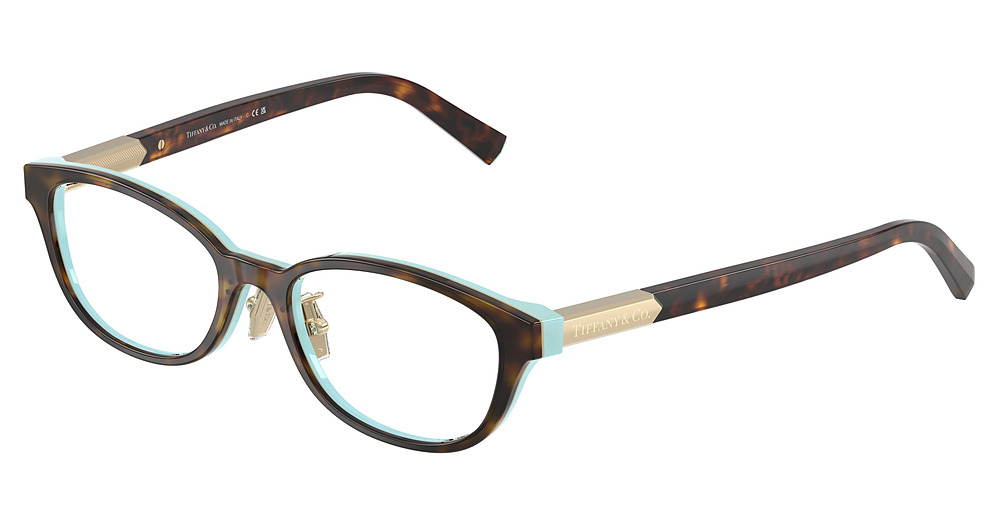 HAVANA ON TIFFANY BLUE