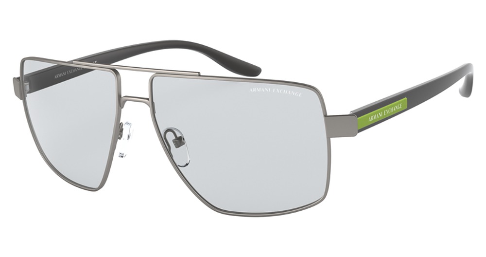 MATTE GUNMETAL / LIGHT GREY