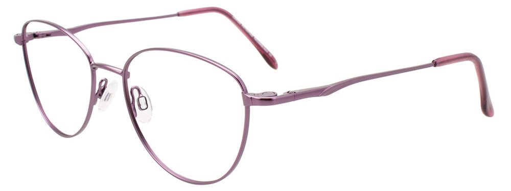 Satin Light Purple