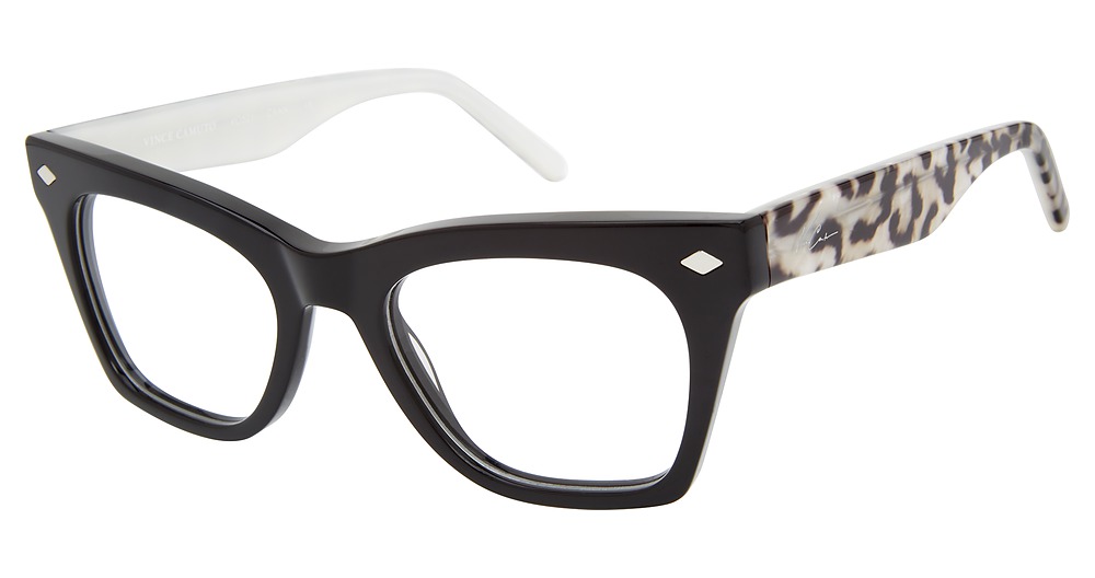 BLACK/SNOW LEOPARD