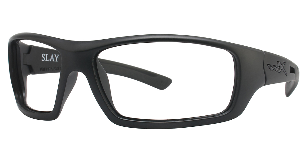 Matte Black Frame Only