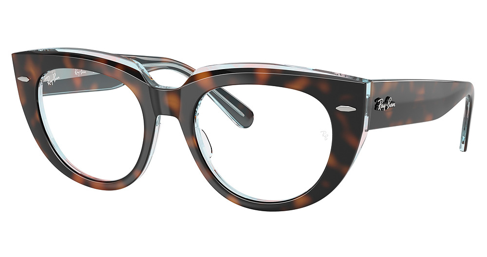 DARK HAVANA ON MULTICOLO