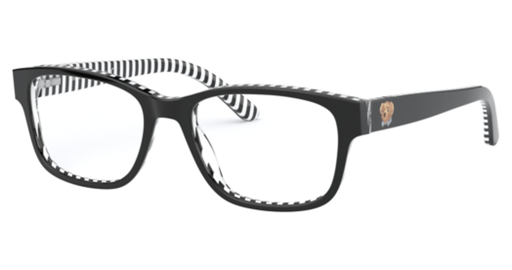 SHINY BLACK ON BLACK/W S