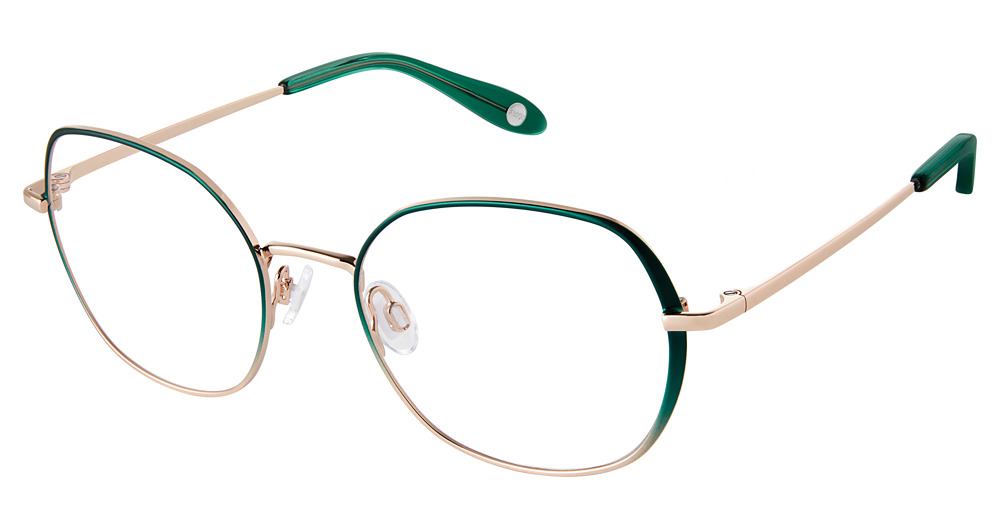 EMERALD ROSE GOLD