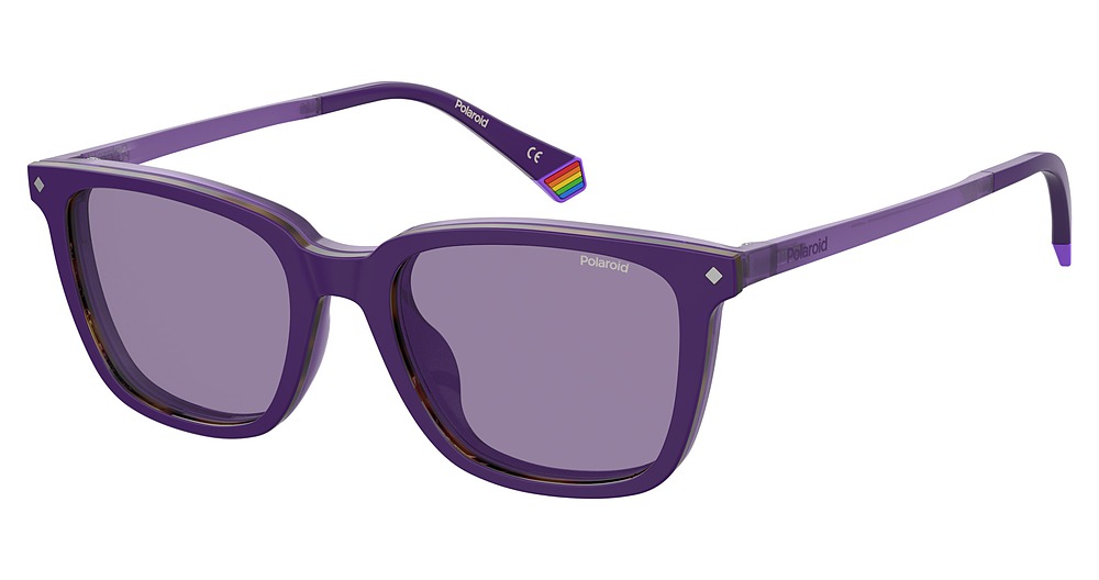 Violet / Violet Polarize