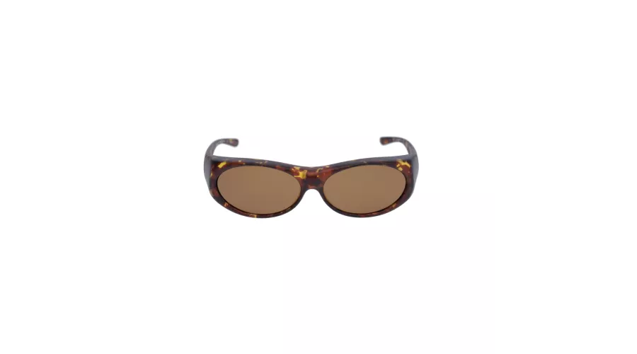 Matte Tortoise / Amber lens