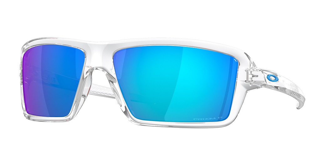 POLISHED CLEAR / PRIZM SAPPHIRE POLAR