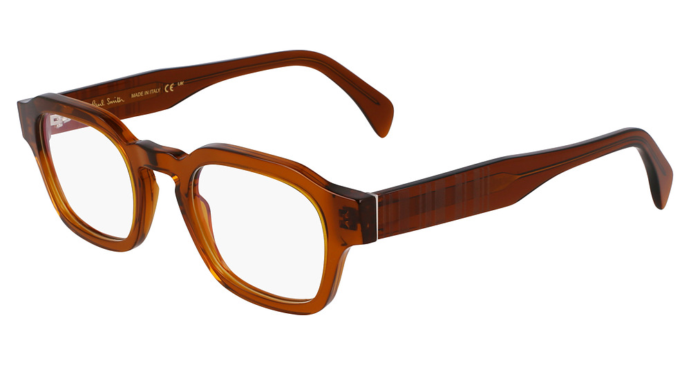 TRANSPARENT BROWN