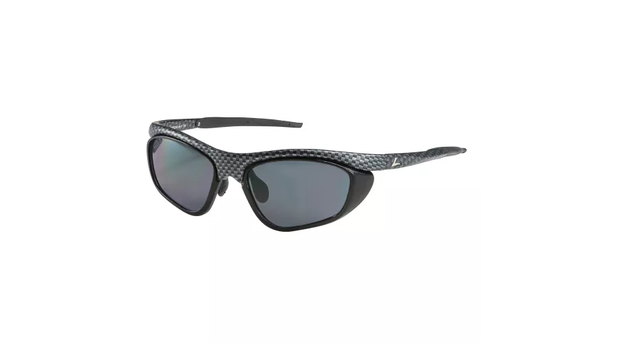 Matte Carbon / Gray Lenses