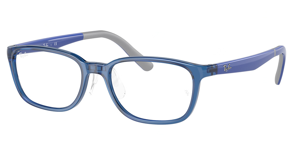 TRANSPARENT BLUE