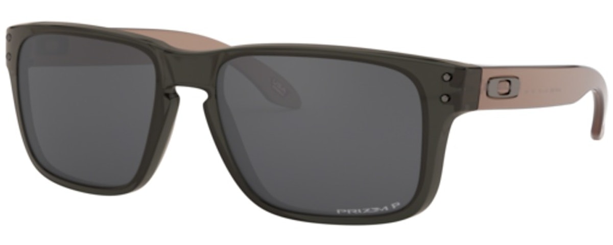 TRANSLUCENT GREY SMOKE / PRIZM BLACK POLARIZED