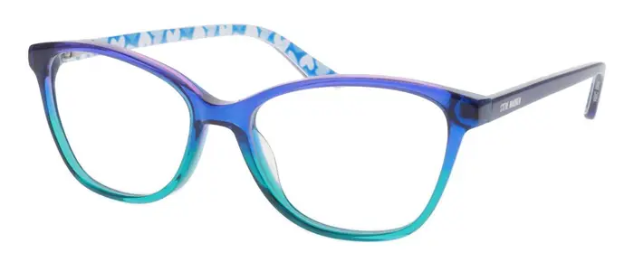 BLUE FADE