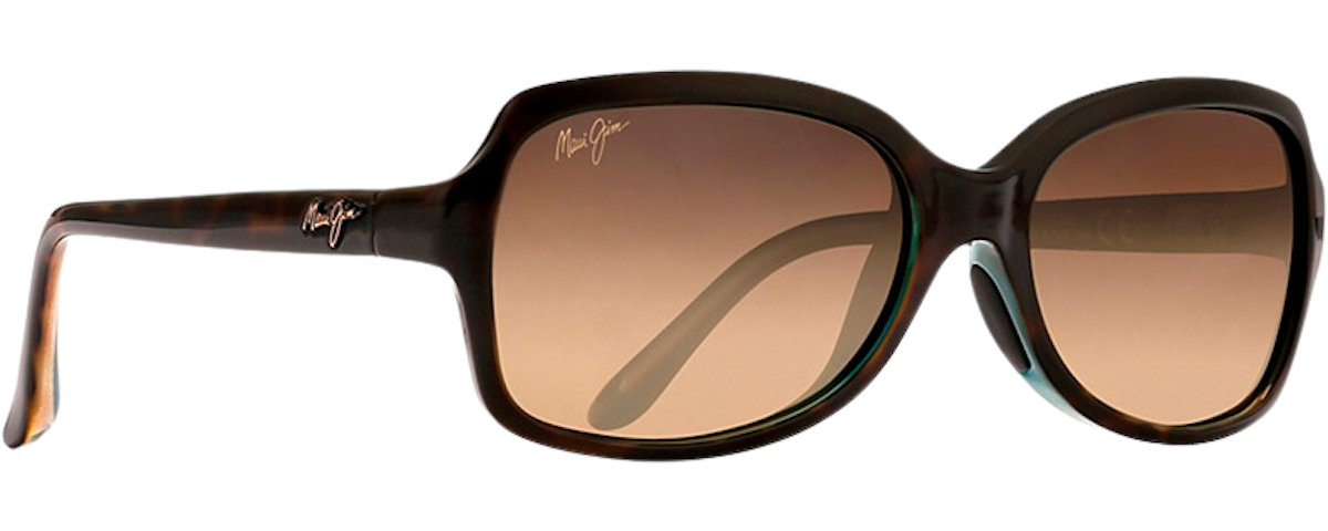 Tortoise/ Peacock Blue / HCL® Bronze