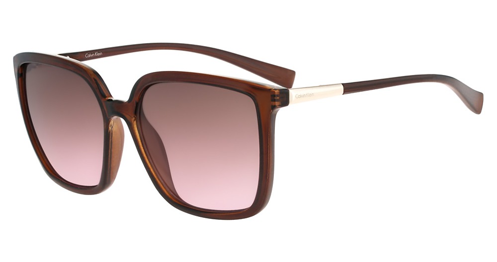 (210) SHINY CRYSTAL BROWN