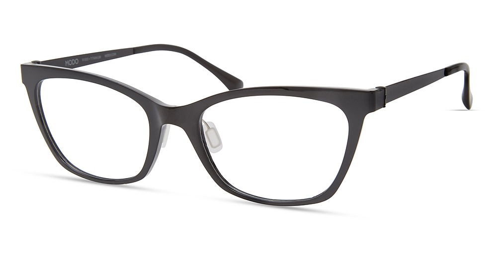 Modo 7046A cateye eyeglasses in Black