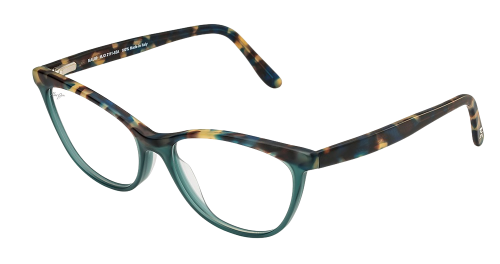 Matte Aquamarine Tort/Aqua
