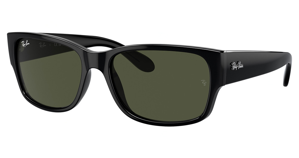 BLACK / GREEN