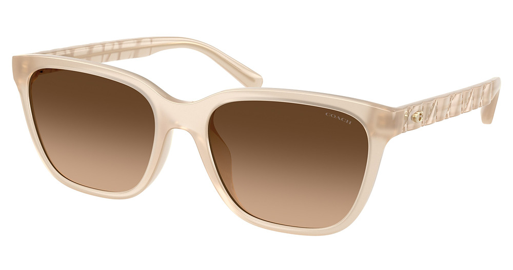 MILKY COCONUT / BROWN GRADIENT