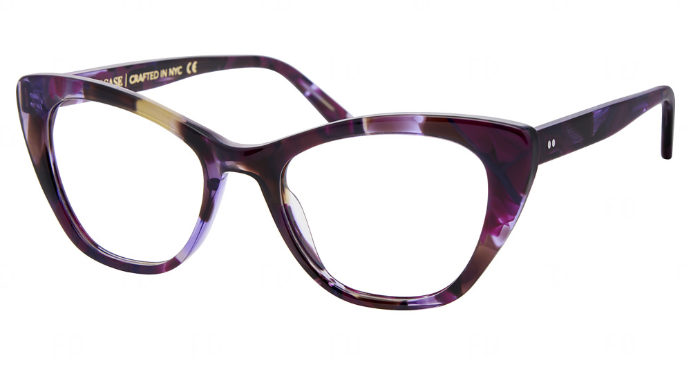 PURPLE ROSE TORTOISE