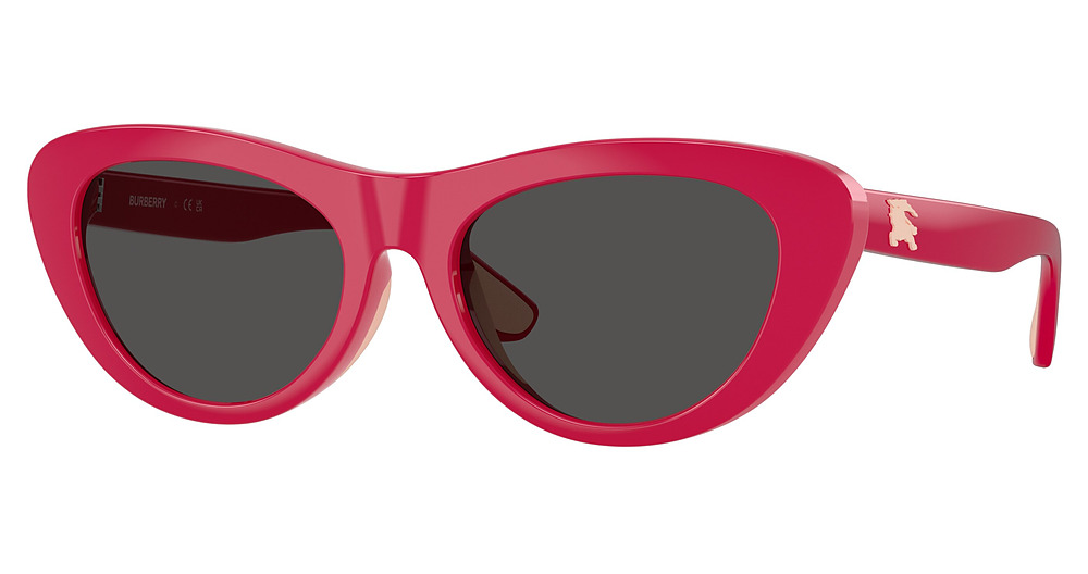 FUXIA / DARK GREY