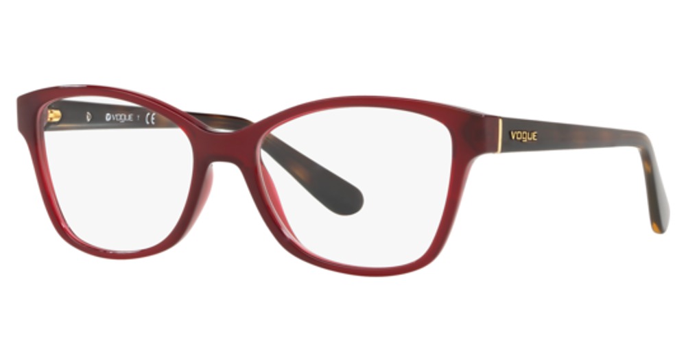 OPAL DARK RED