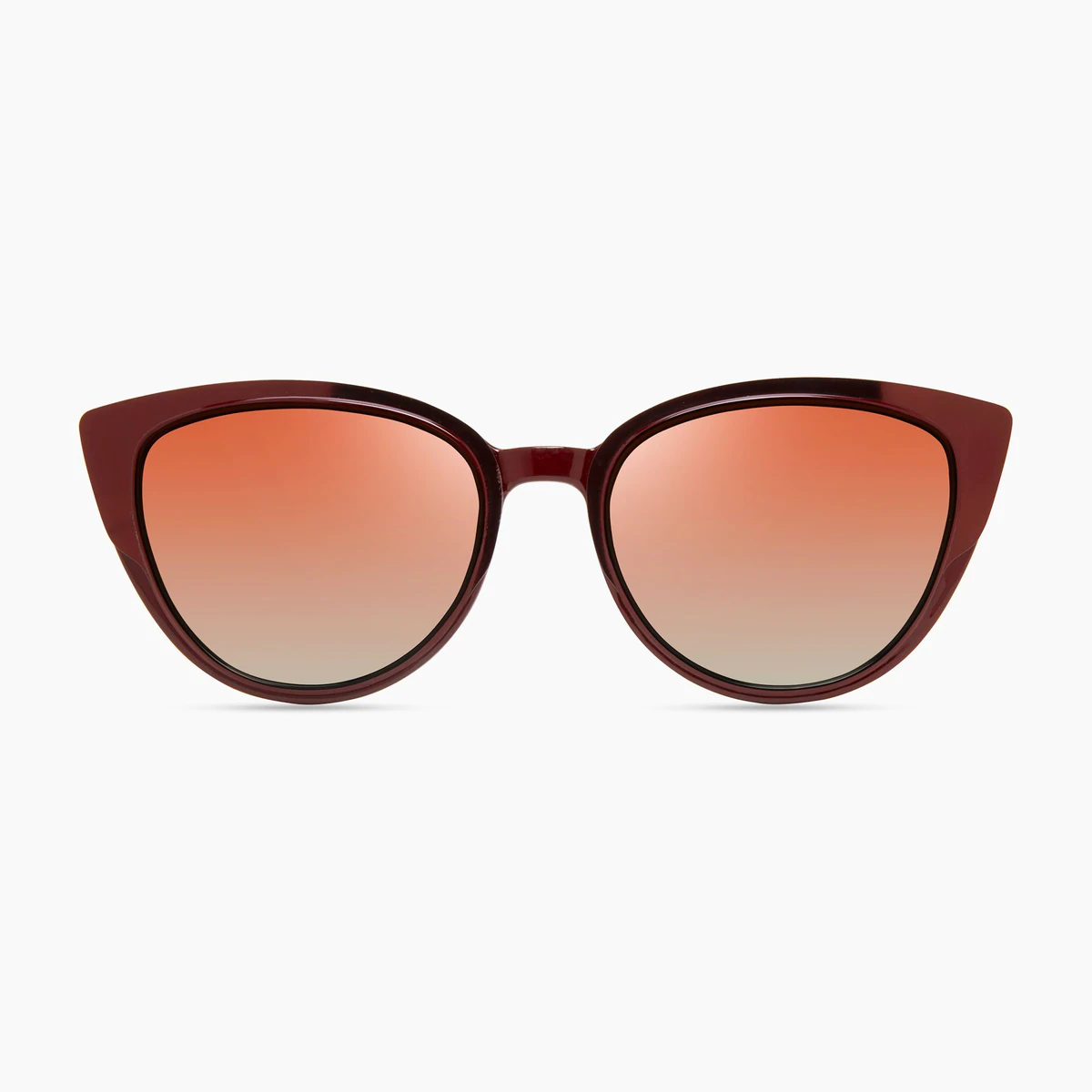 Red Tort Gradient