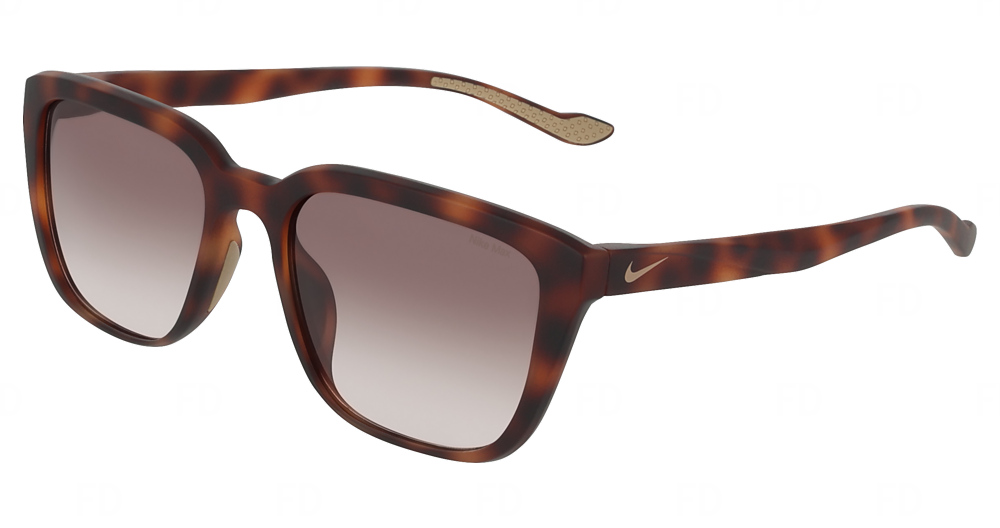 MATTE TORTOISE / BROWN