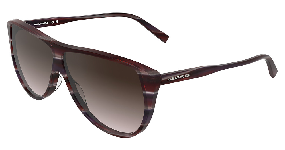 STRIPED BURGUNDY