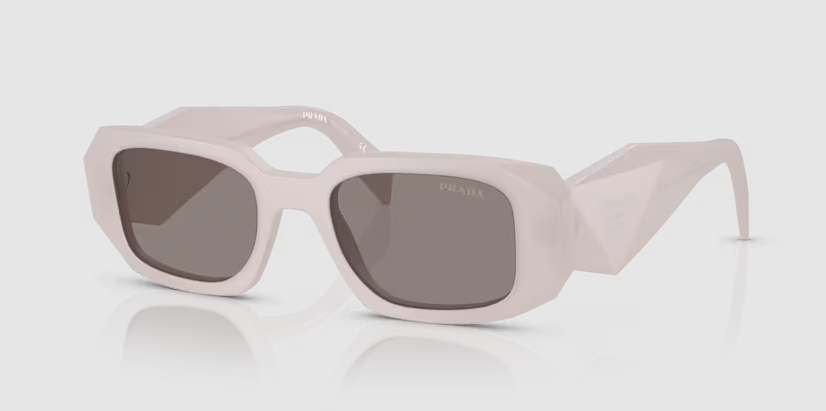 FROSTED TORTOISE / DARK GREY