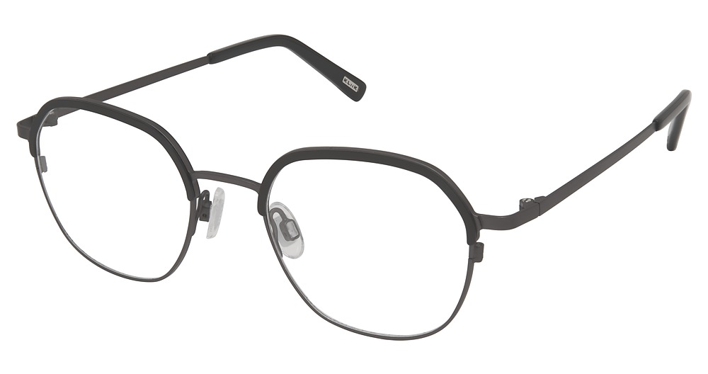 CHARCOAL BLACK