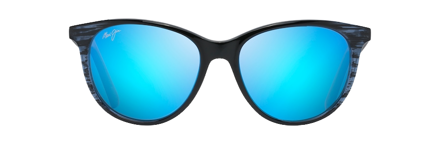 Blue Black Stripe
