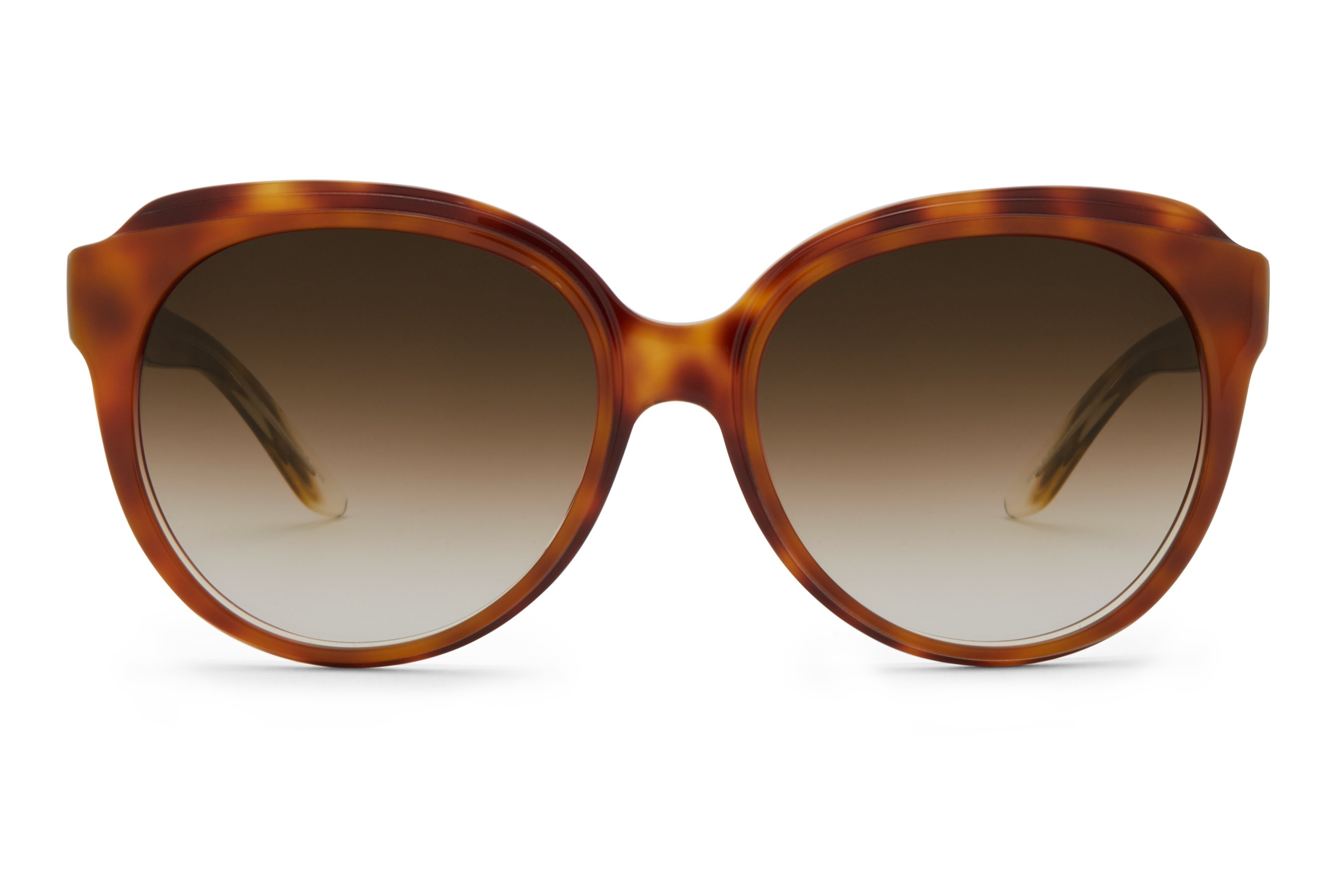 Havana Tortoise / Smokey Topaz