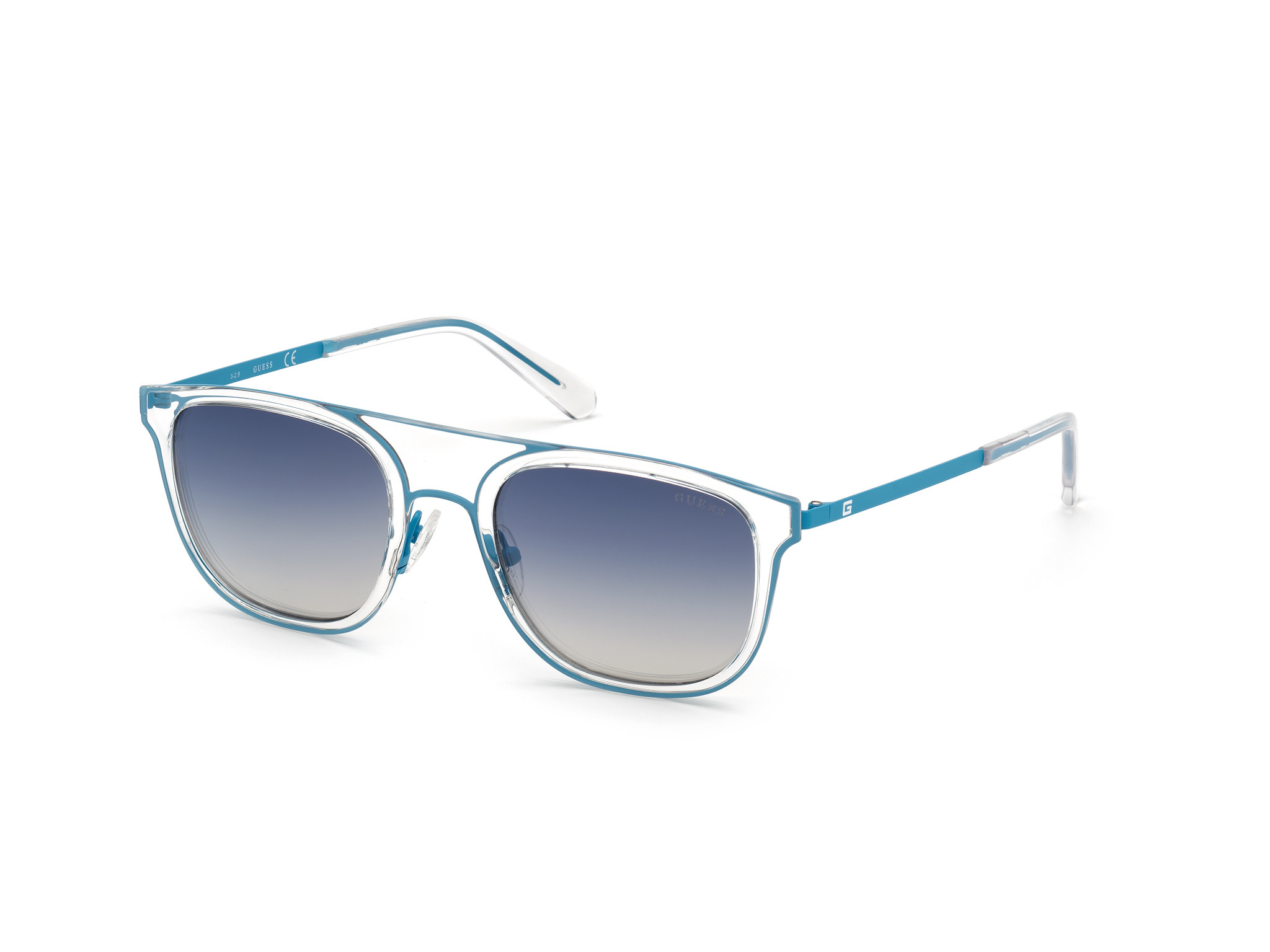 Shiny Blue / Gradient Blue