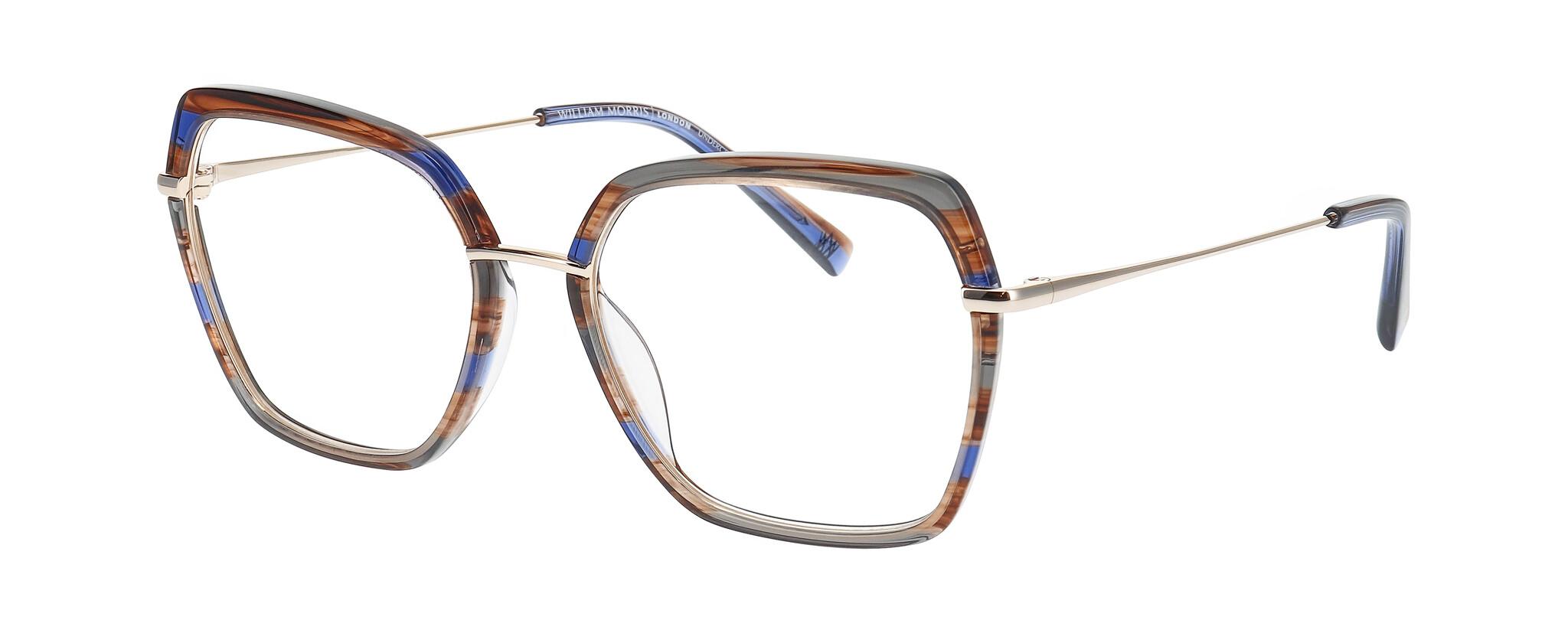 DEMI BLUISH BROWN