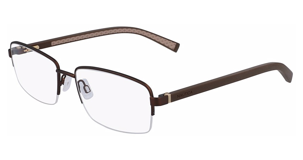 (210) MATTE BROWN