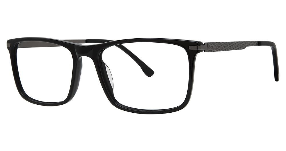 black/gunmetal