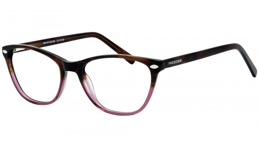 Brown/Rose
